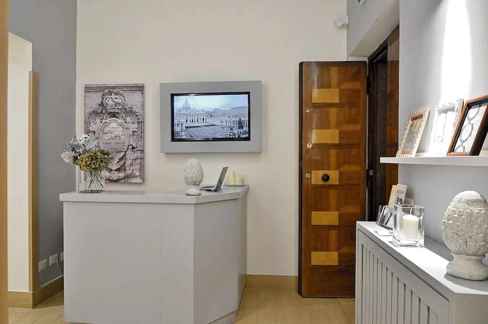 B&B 94Rooms Vatican - Vigliena