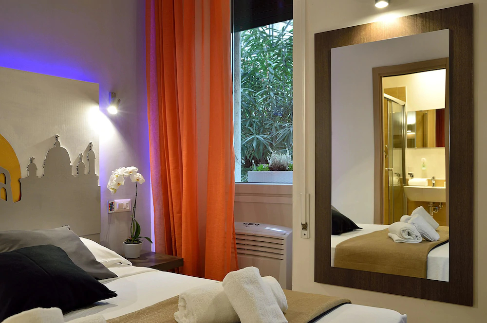 B&B 94Rooms Vatican - Vigliena