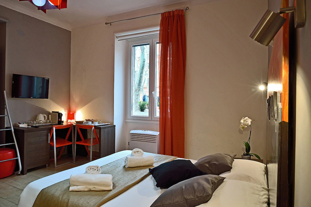 B&B 94Rooms Vatican - Vigliena