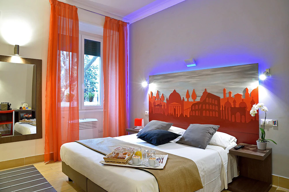 B&B 94Rooms Vatican - Vigliena