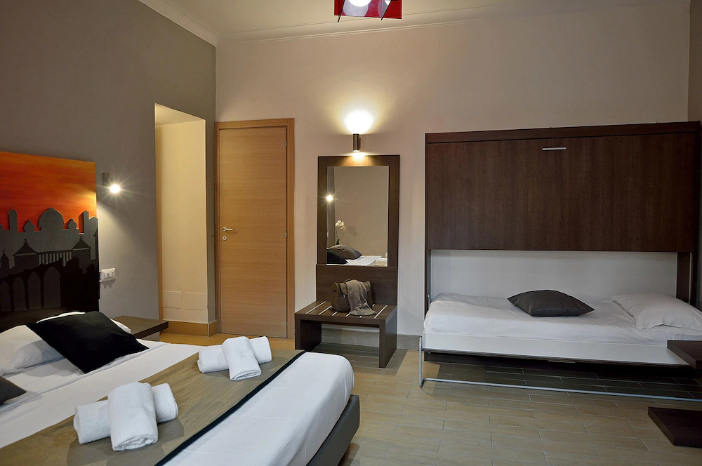 B&B 94Rooms Vatican - Vigliena