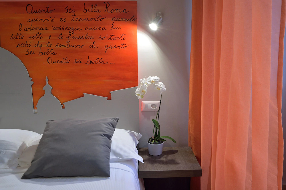 B&B 94Rooms Vatican - Vigliena