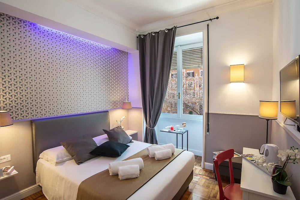 B&B 94Rooms Vatican - Vigliena