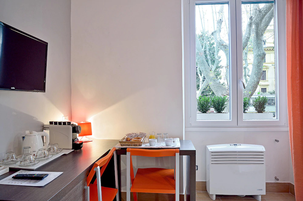 B&B 94Rooms Vatican - Vigliena