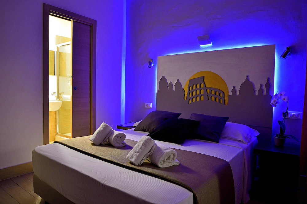 B&B 94Rooms Vatican - Vigliena