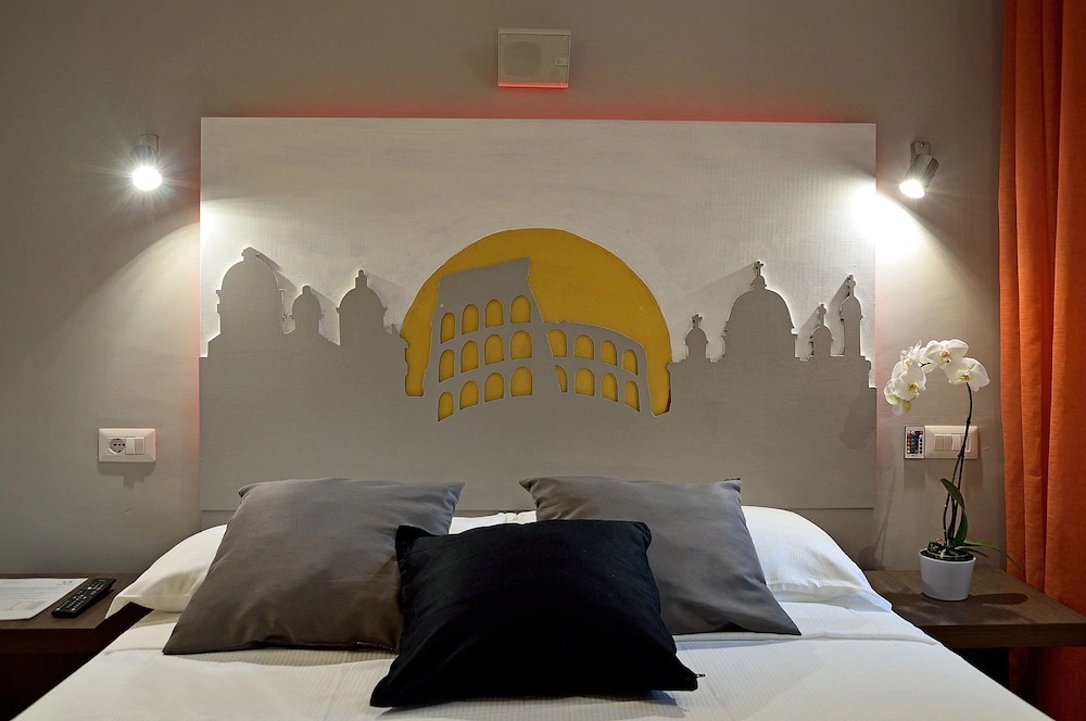 B&B 94Rooms Vatican - Vigliena
