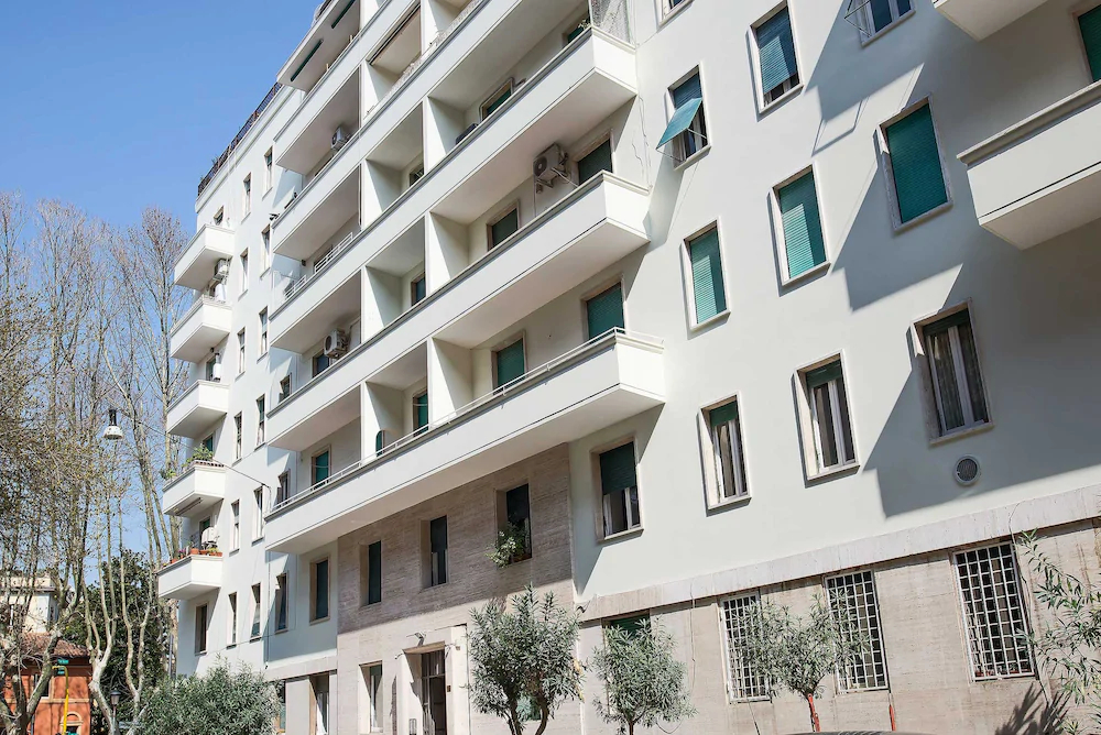 B&B 94Rooms Vatican - Vigliena