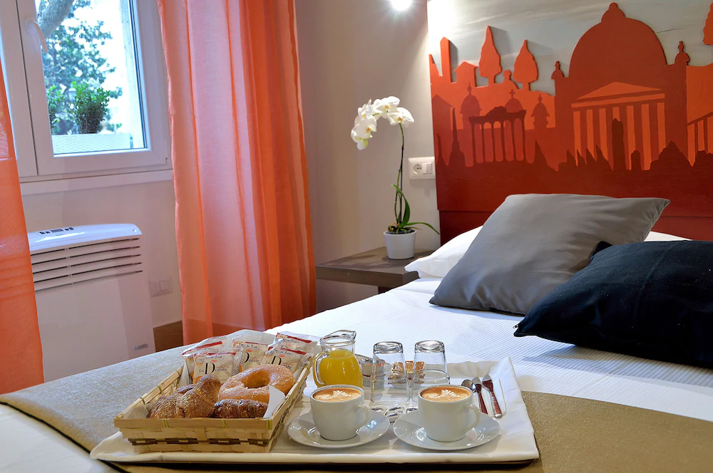 B&B 94Rooms Vatican - Vigliena