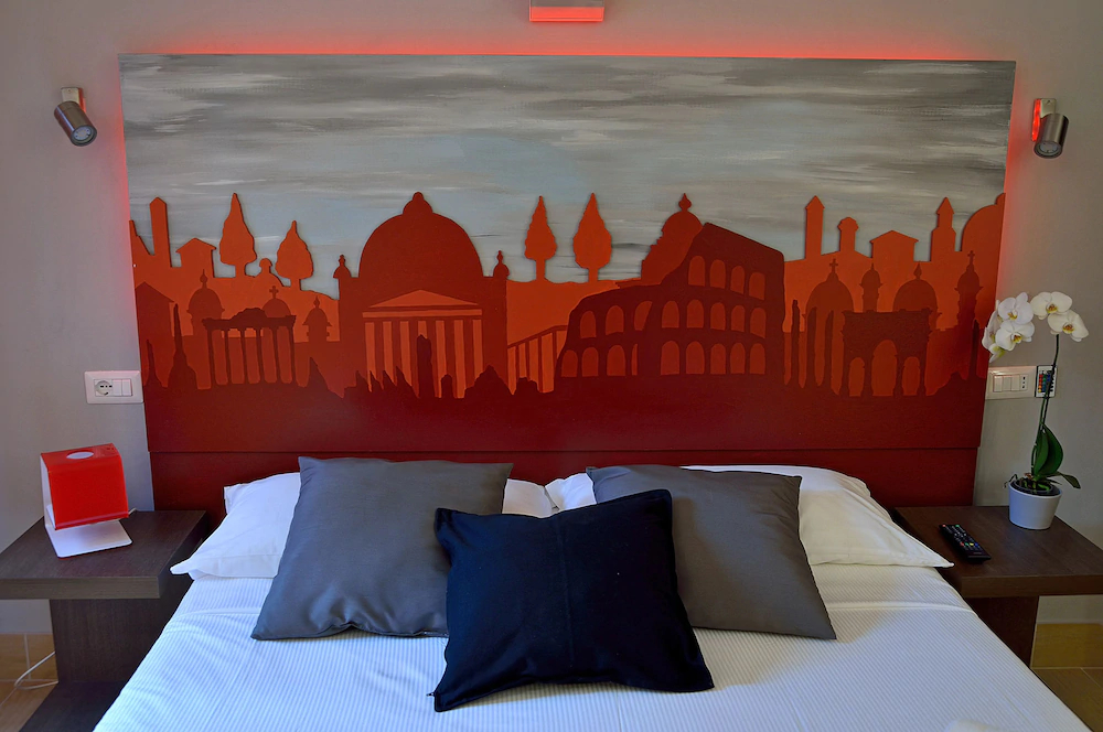 B&B 94Rooms Vatican - Vigliena