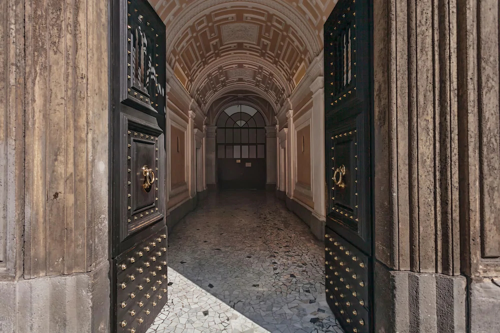 B&B Domus Napoleone