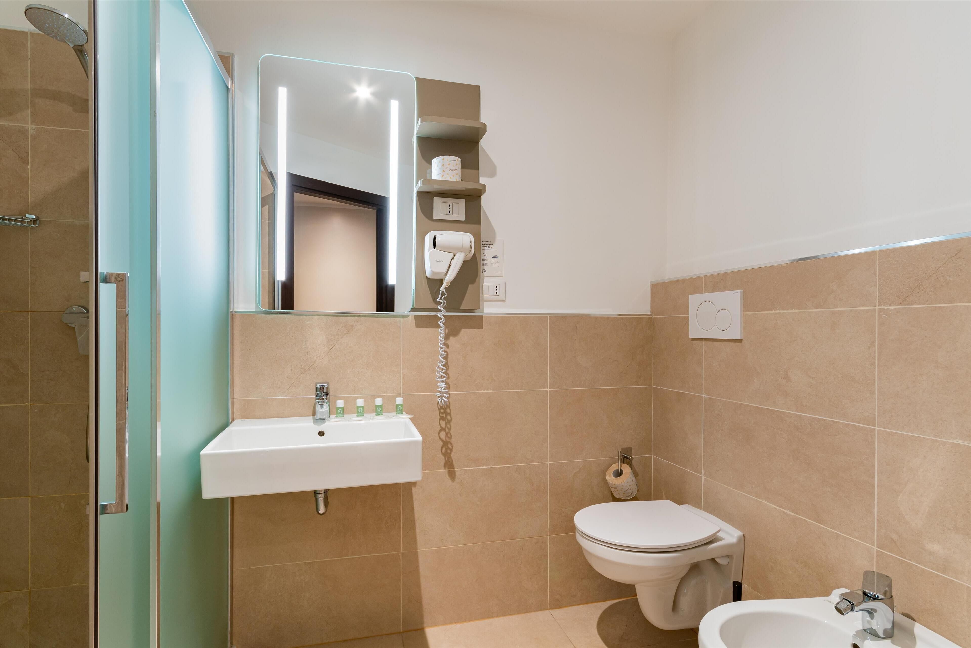 B&B Hotel Roma Pietralata Tiburtina