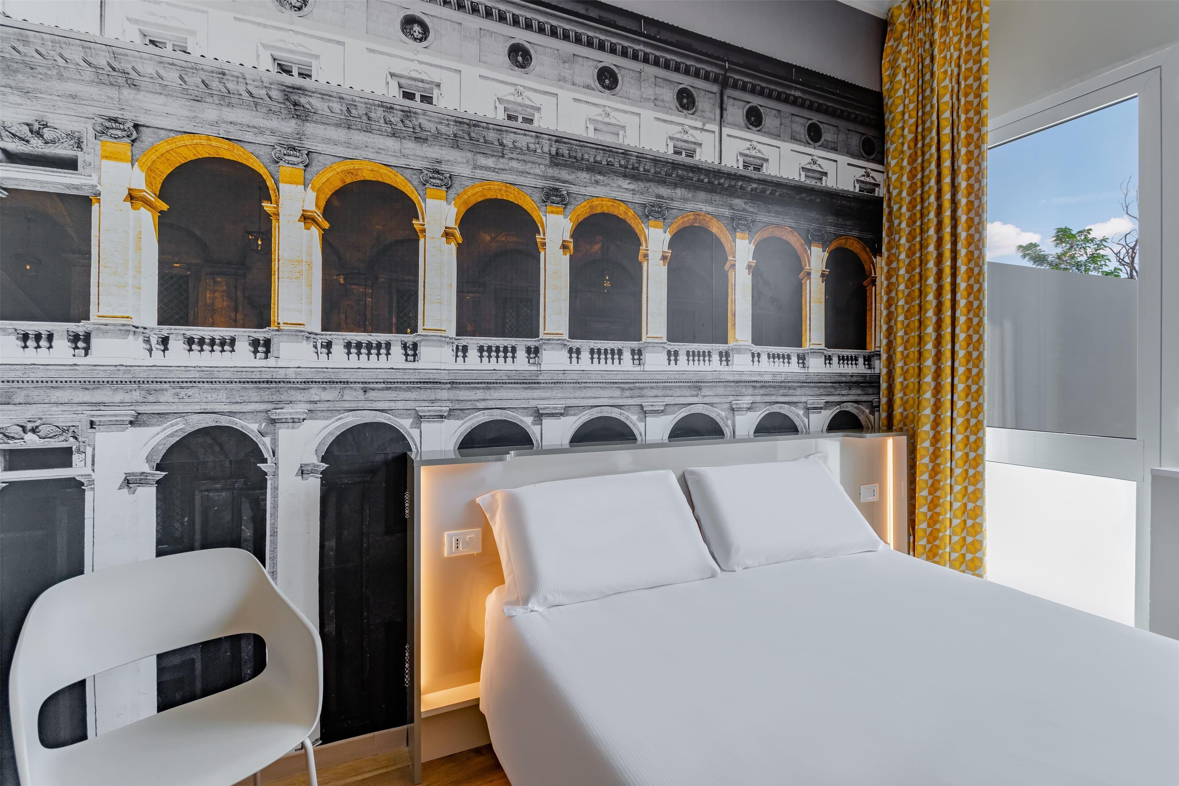B&B Hotel Roma Pietralata Tiburtina