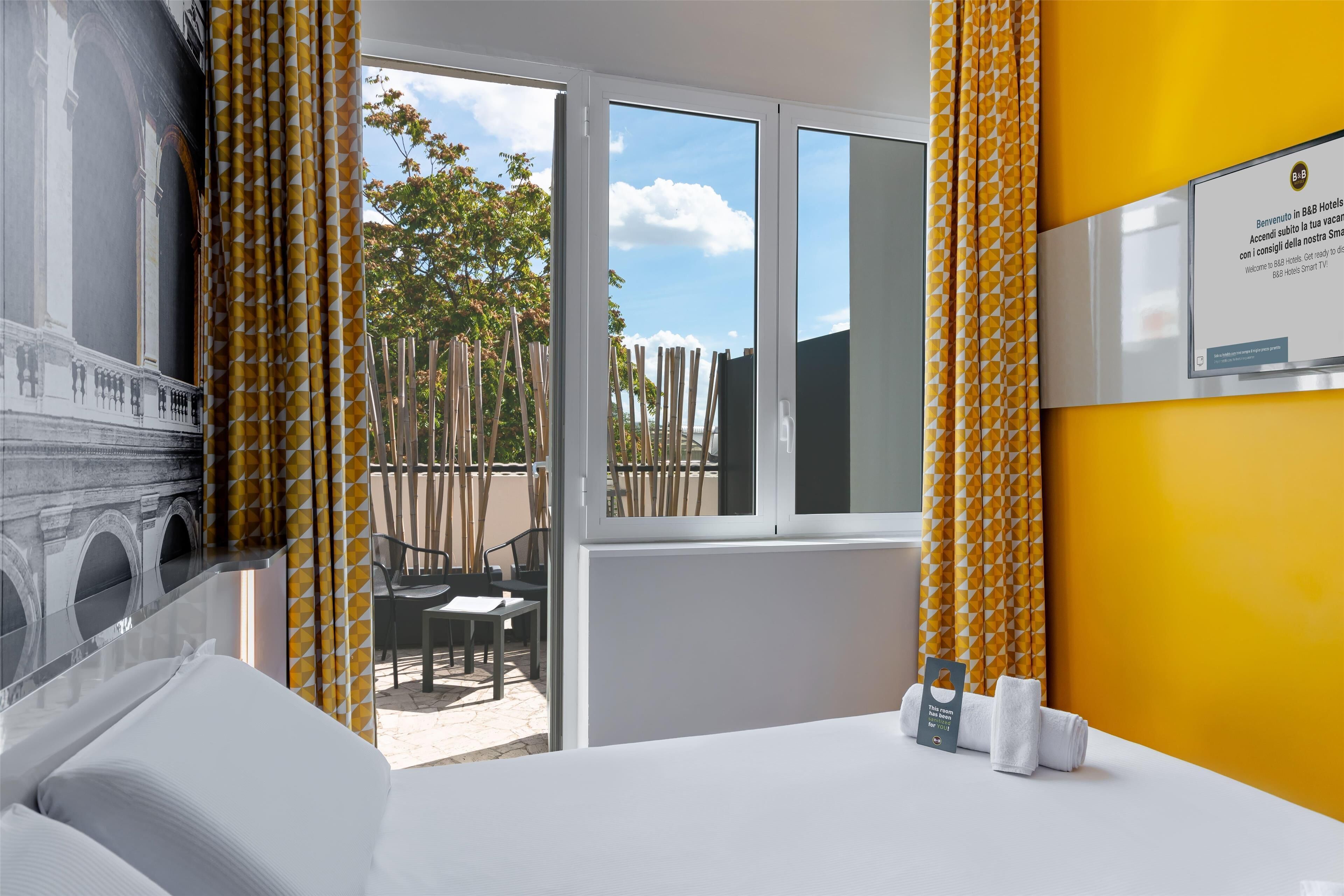B&B Hotel Roma Pietralata Tiburtina