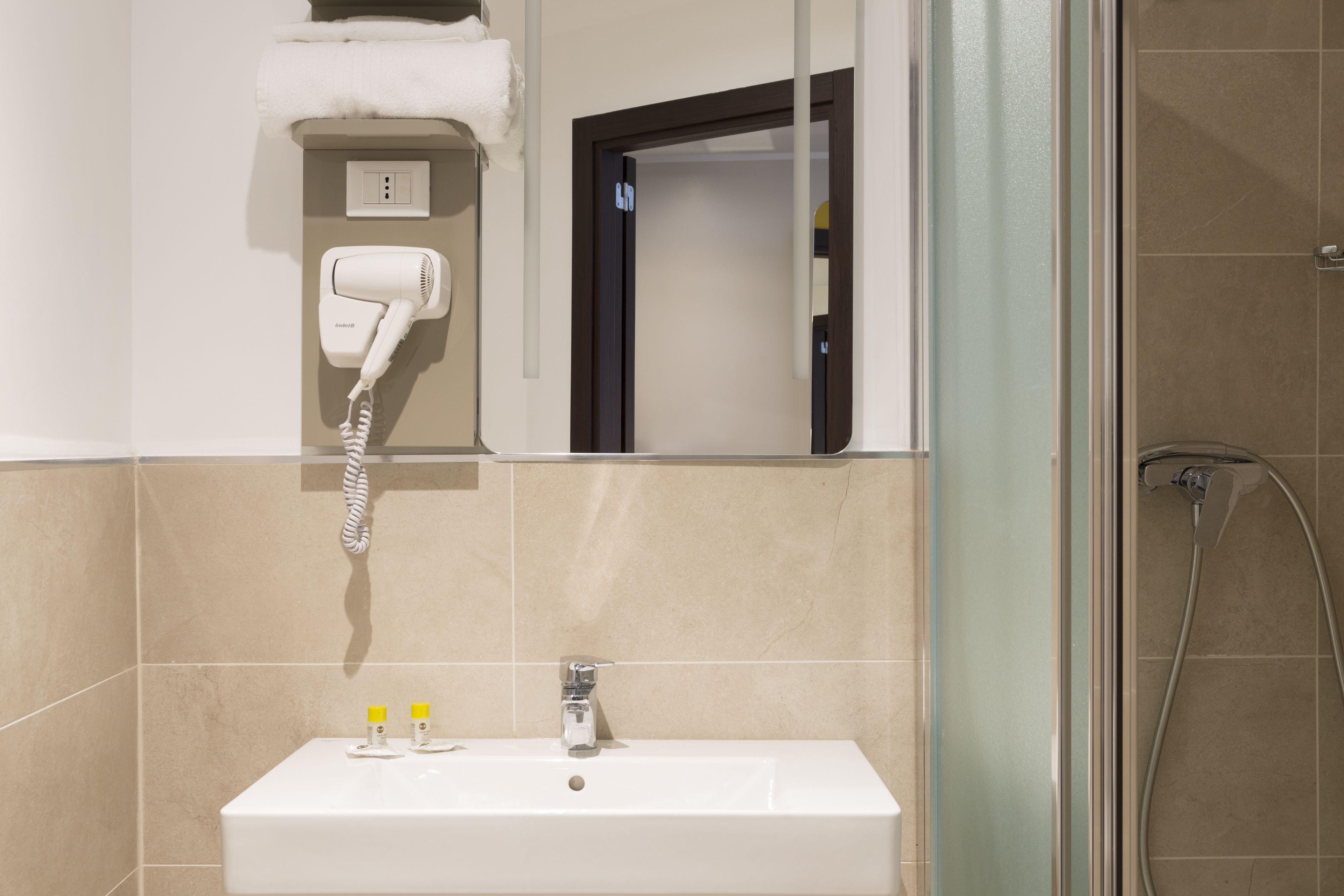 B&B Hotel Roma Pietralata Tiburtina