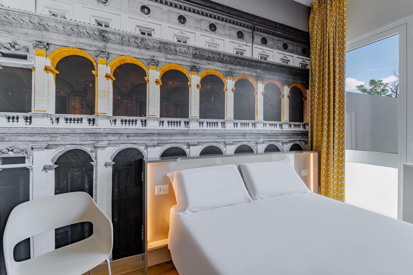 B&B Hotel Roma Pietralata Tiburtina