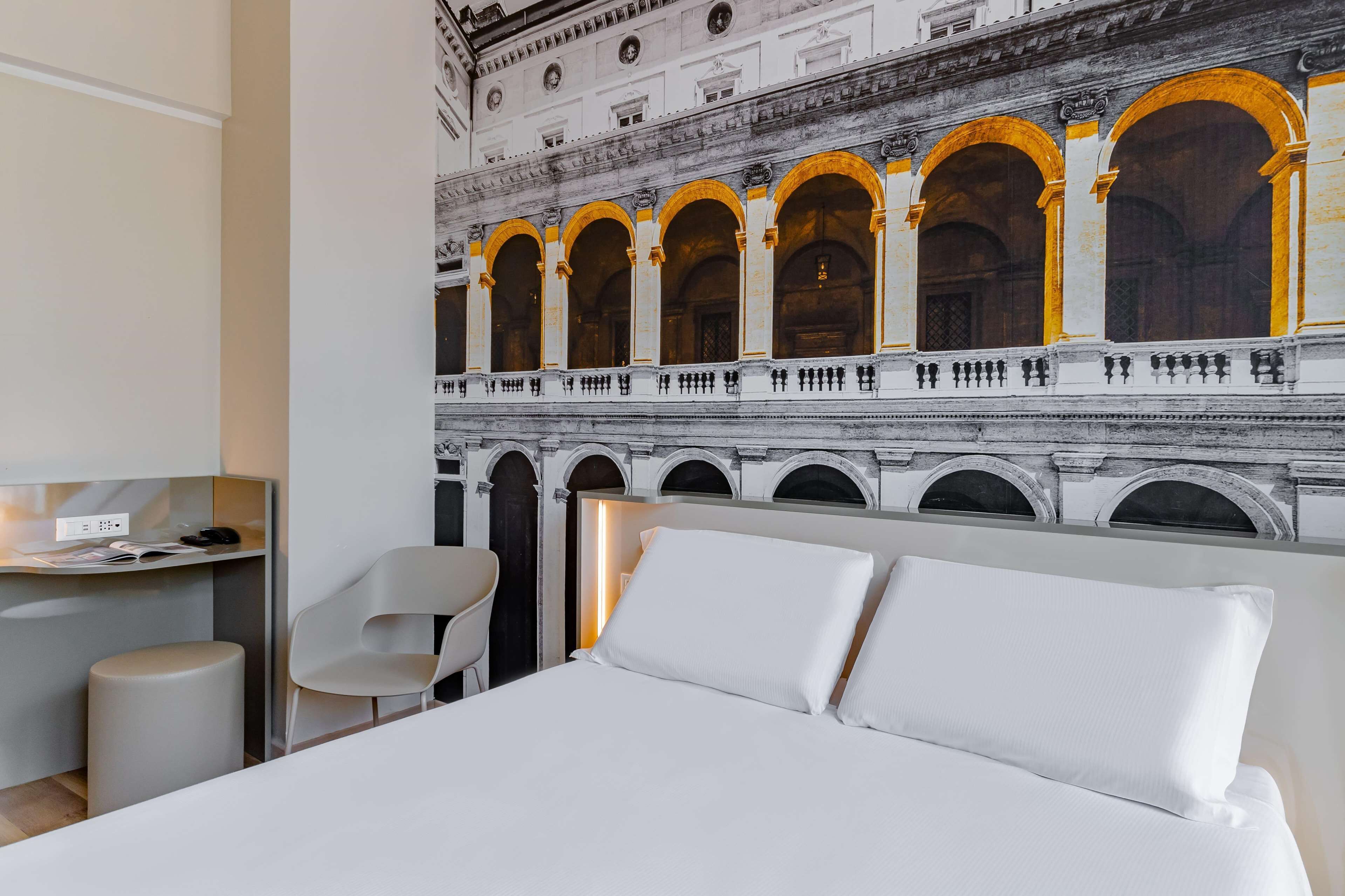B&B Hotel Roma Pietralata Tiburtina