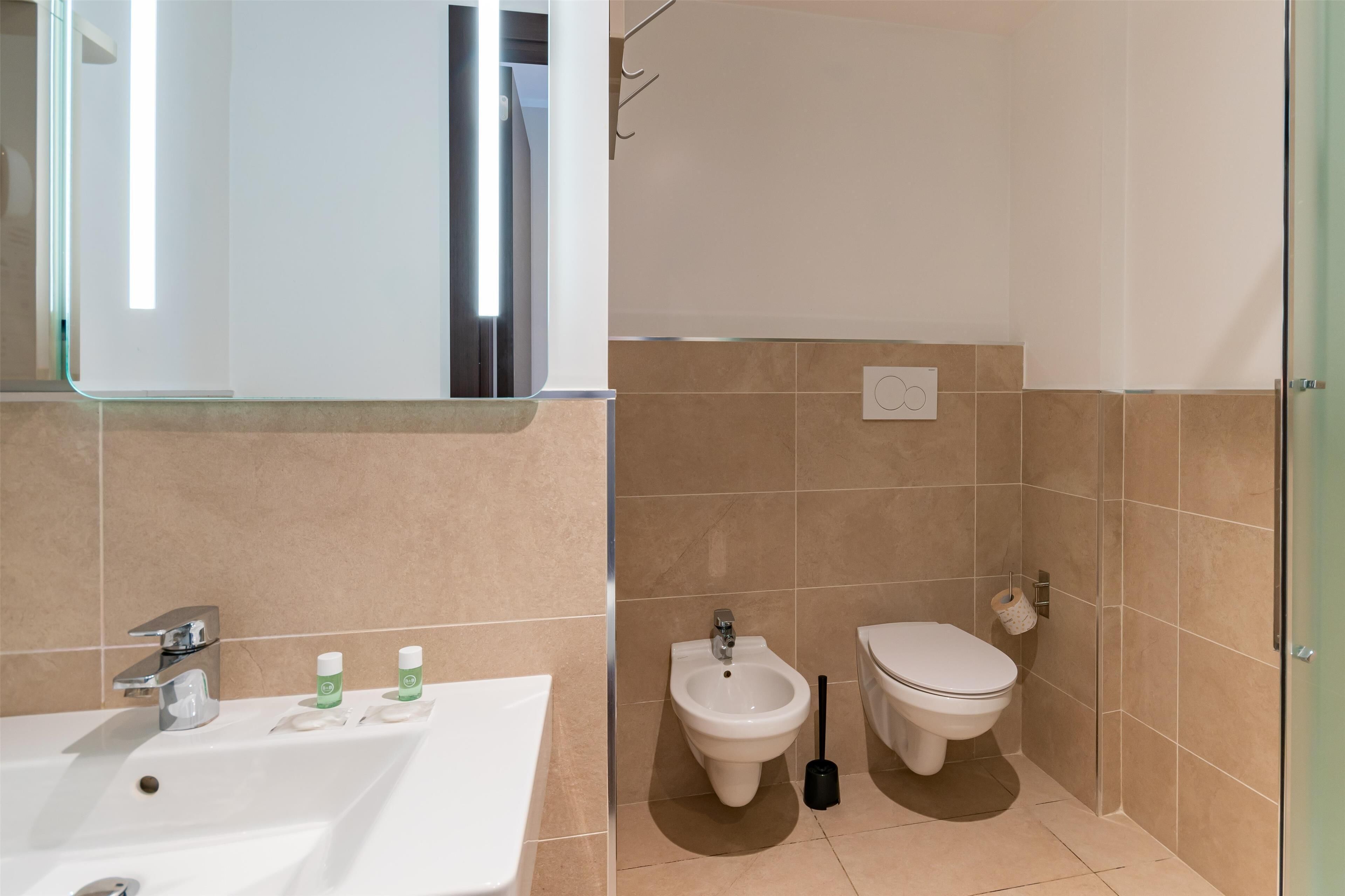 B&B Hotel Roma Pietralata Tiburtina