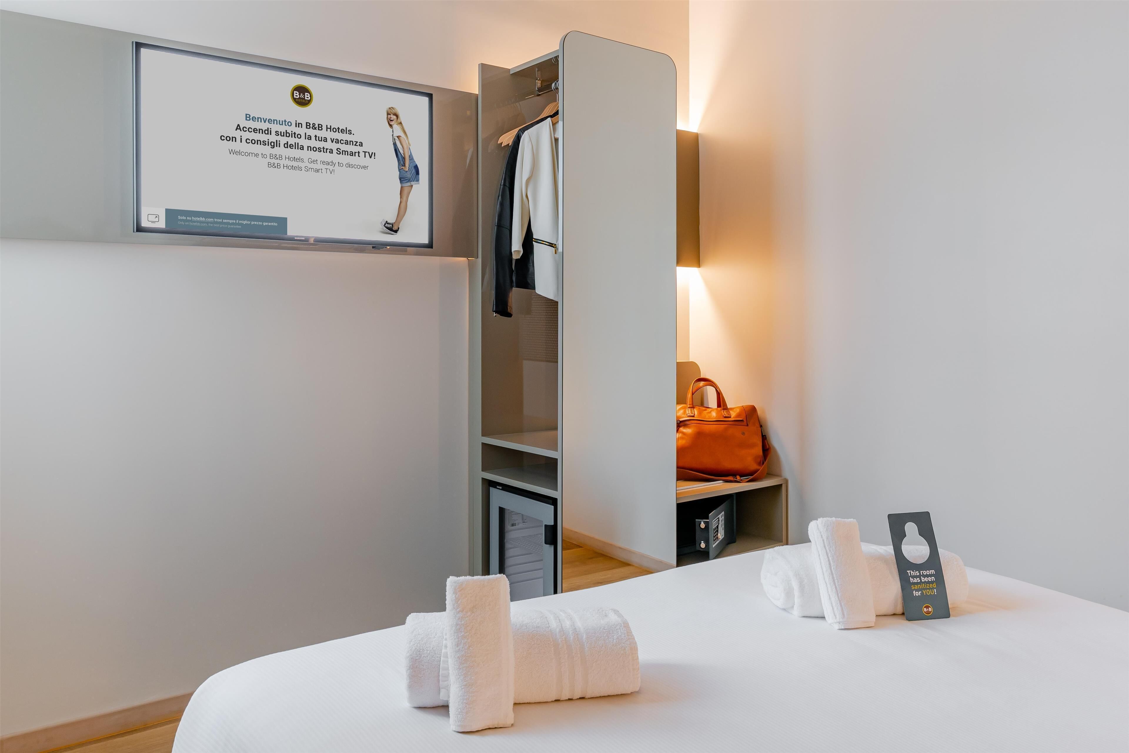 B&B Hotel Roma Pietralata Tiburtina