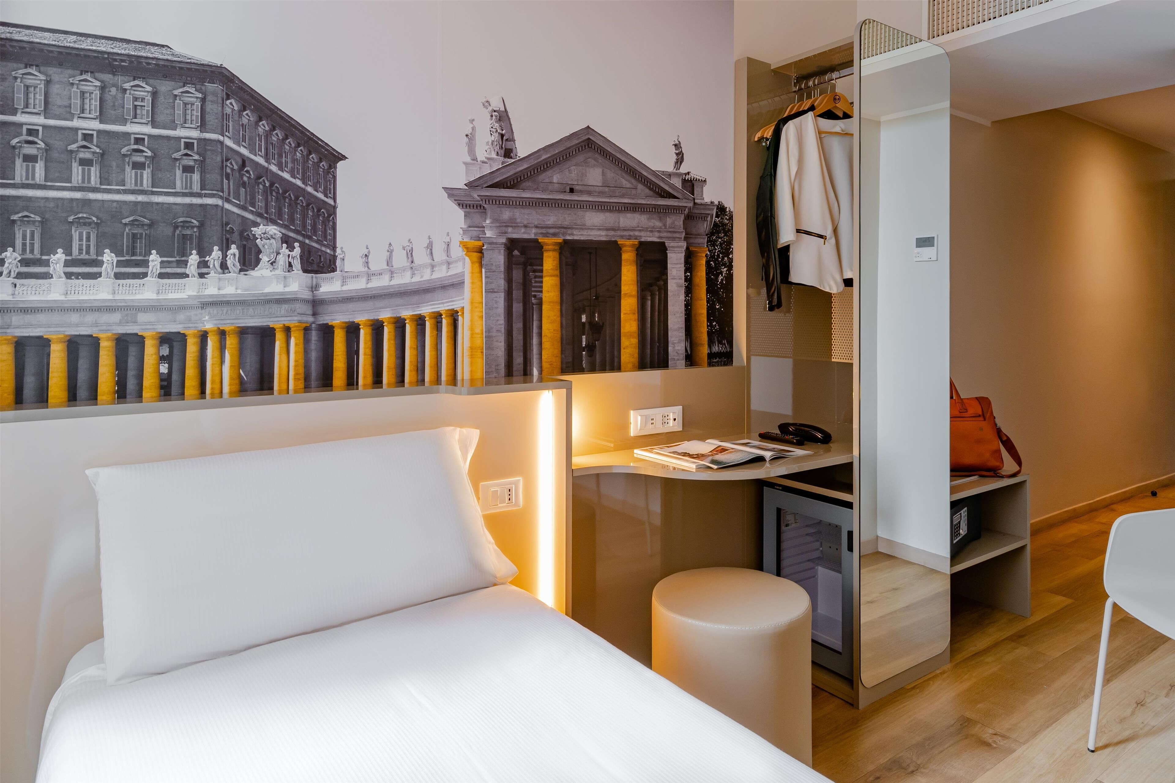 B&B Hotel Roma Pietralata Tiburtina