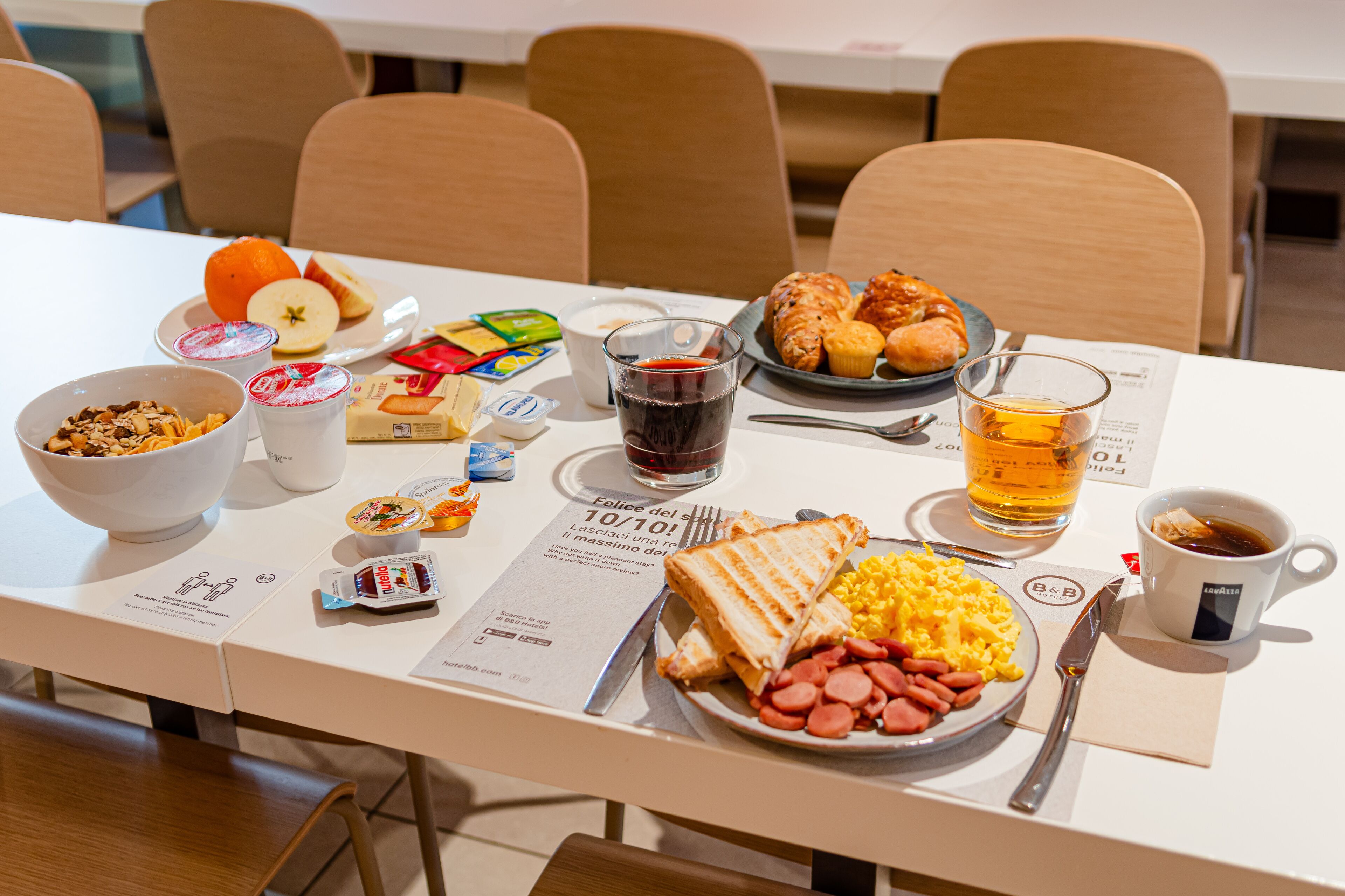 B&B Hotel Roma Pietralata Tiburtina