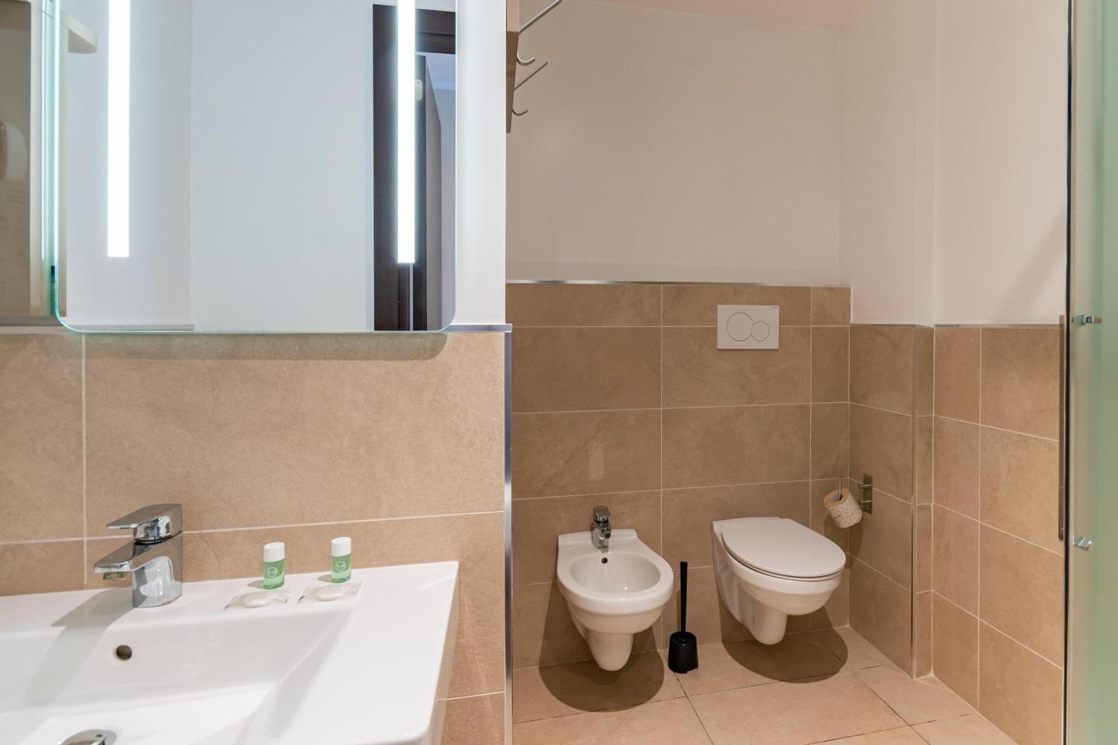 B&B Hotel Roma Pietralata Tiburtina