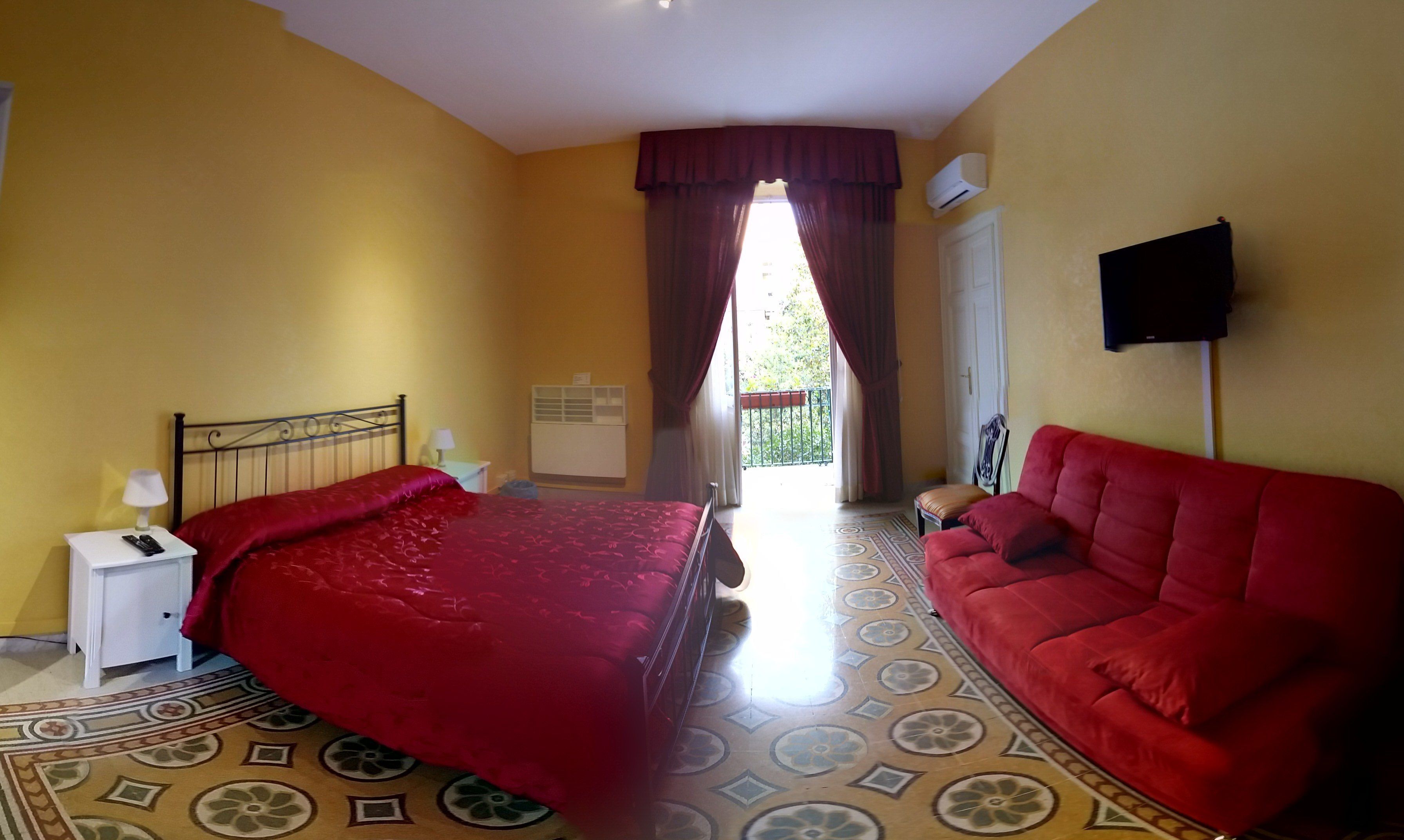 B&B La Breccia A Porta Pia