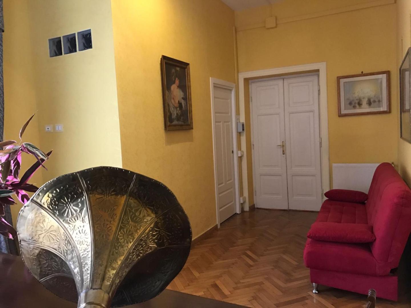 B&B La Breccia A Porta Pia