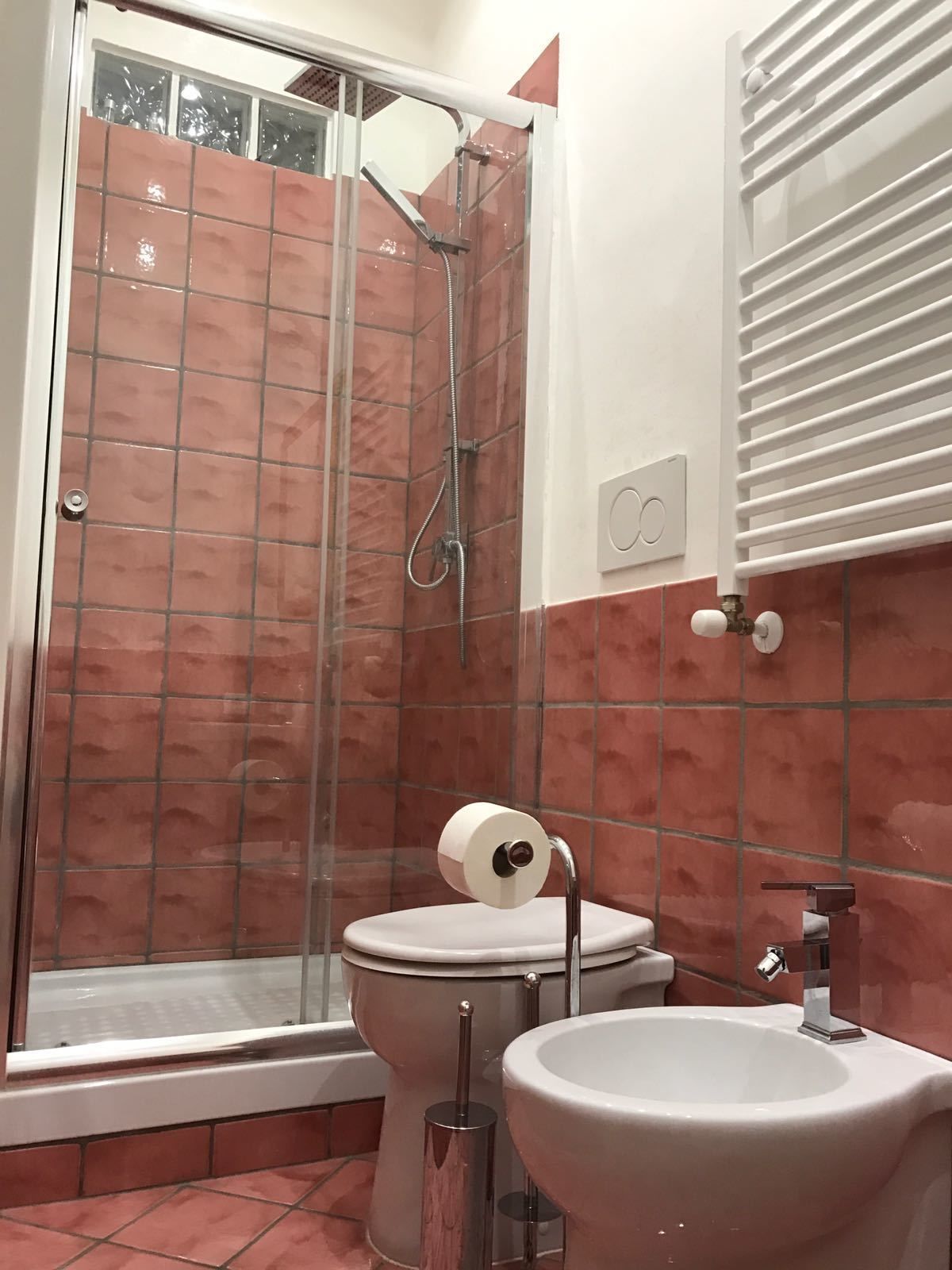 B&B La Breccia A Porta Pia