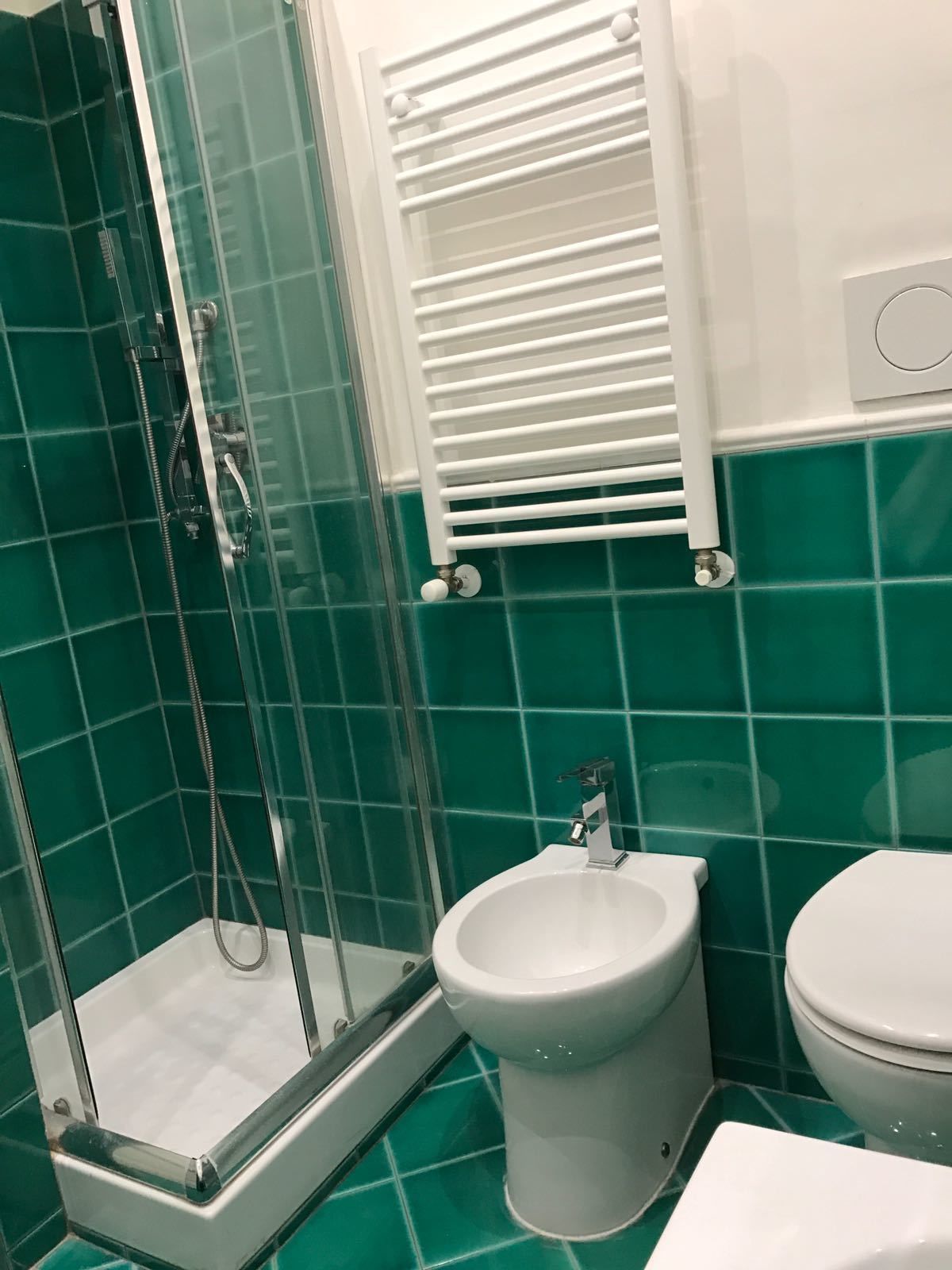 B&B La Breccia A Porta Pia