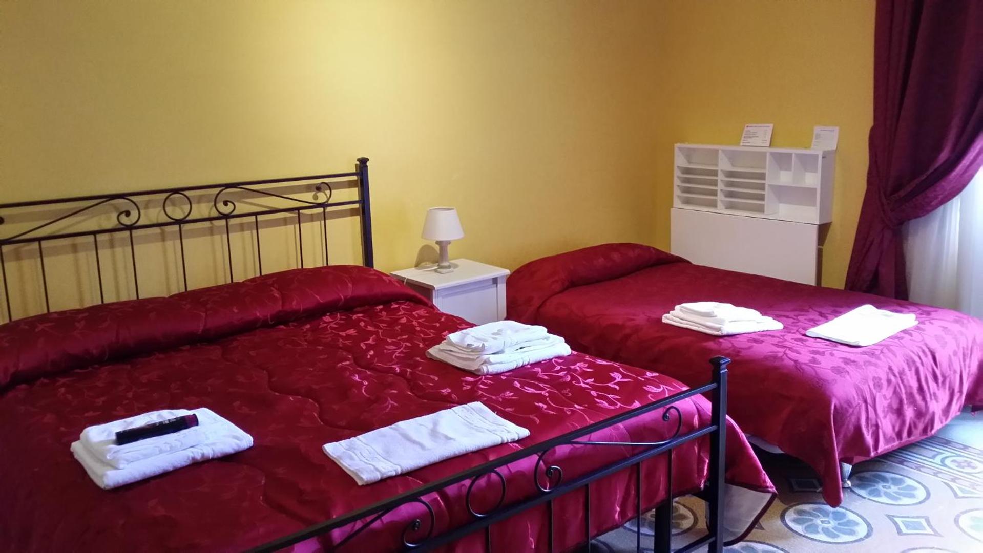 B&B La Breccia A Porta Pia
