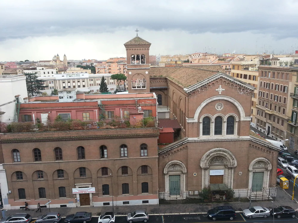 Alloggio Re Di Roma
