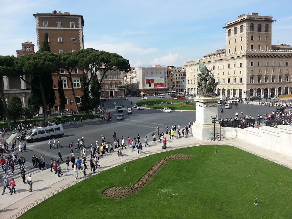 Alloggio Re Di Roma