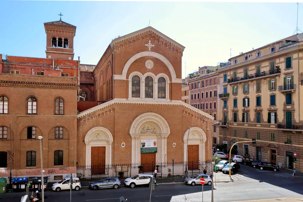 Alloggio Re Di Roma