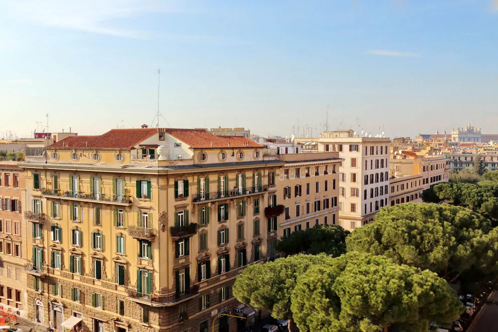Alloggio Re Di Roma