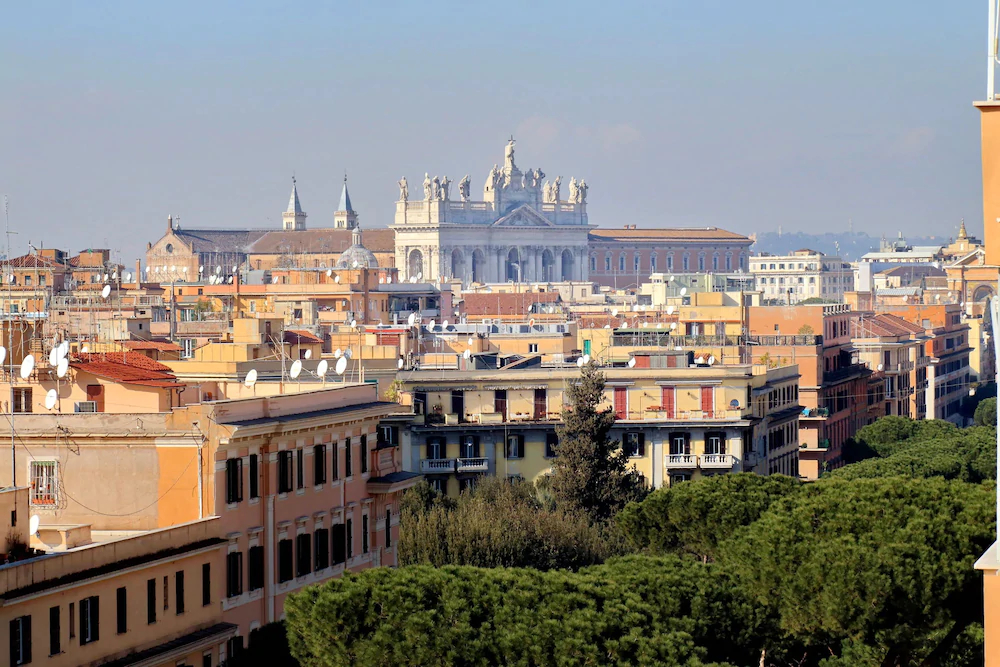 Alloggio Re Di Roma