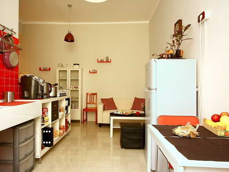B&b Old Kitchen
