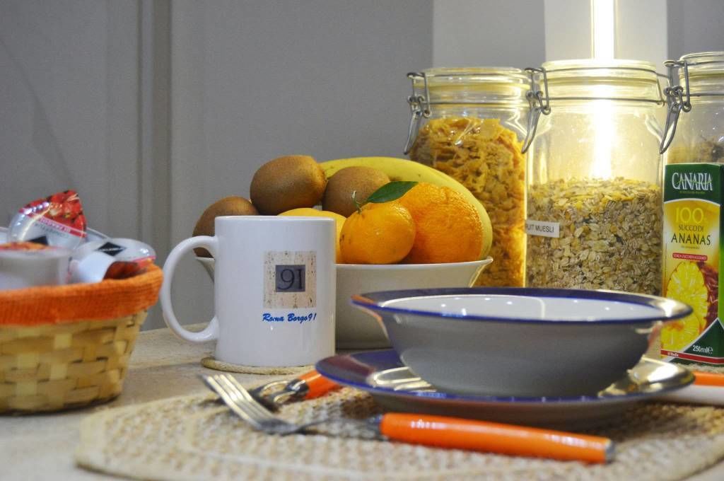 B&B Roma Borgo91