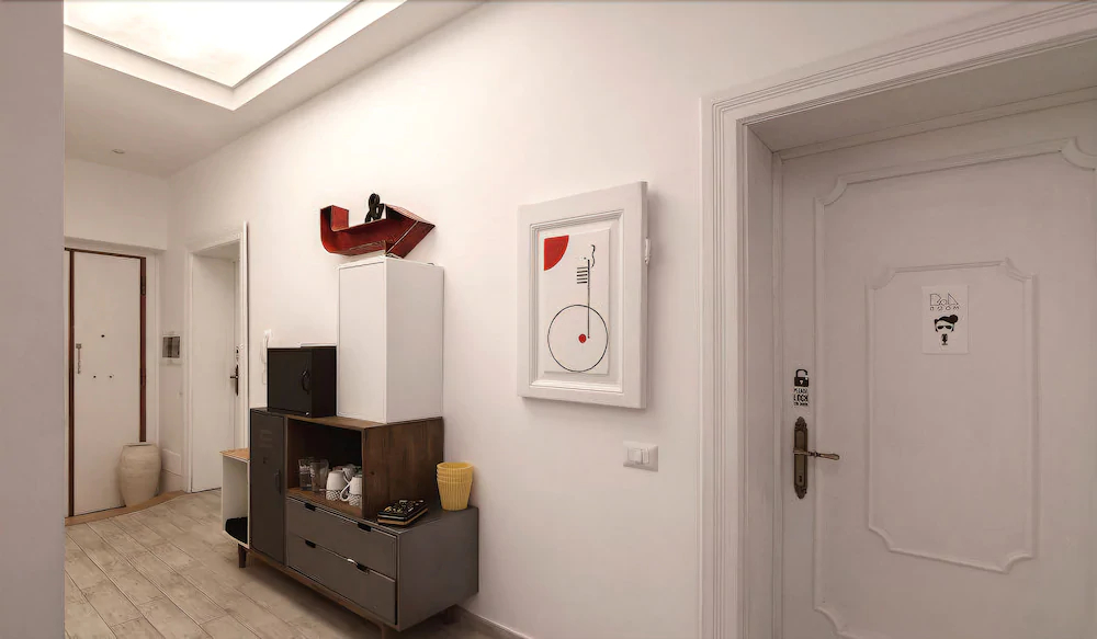 B&B Room Of Arts