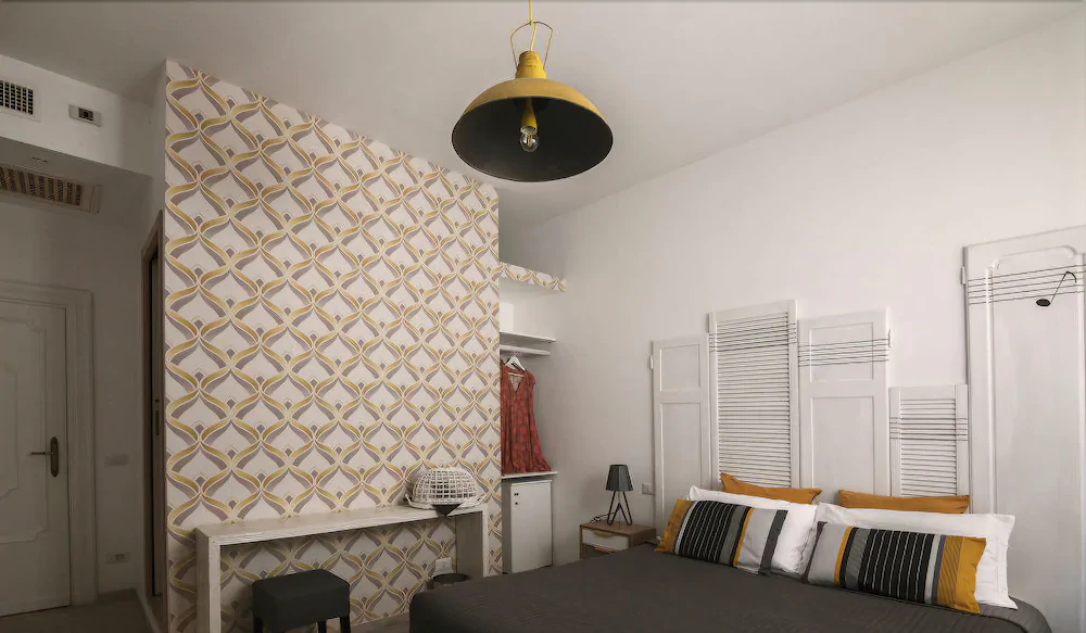 B&B Room Of Arts