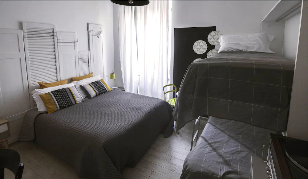 B&B Room Of Arts