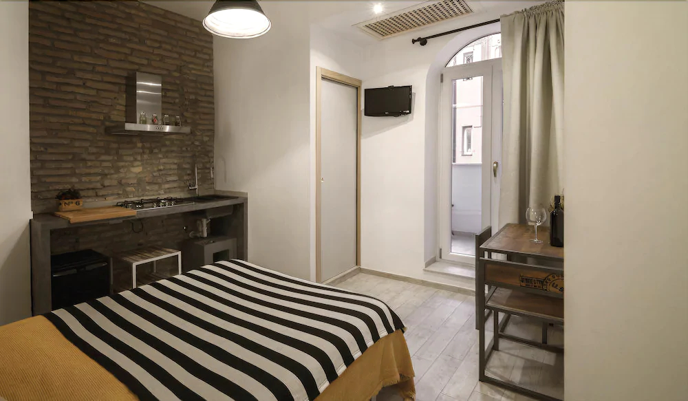 B&B Room Of Arts