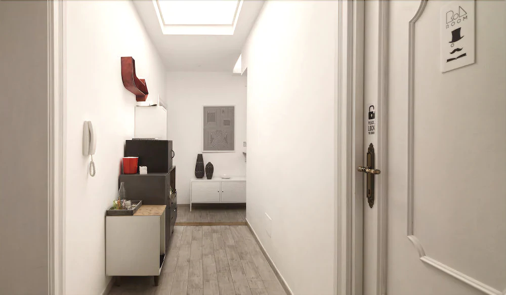 B&B Room Of Arts