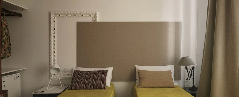 B&B Room Of Arts