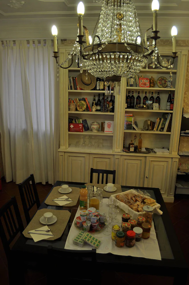 B&B Santa Bibiana