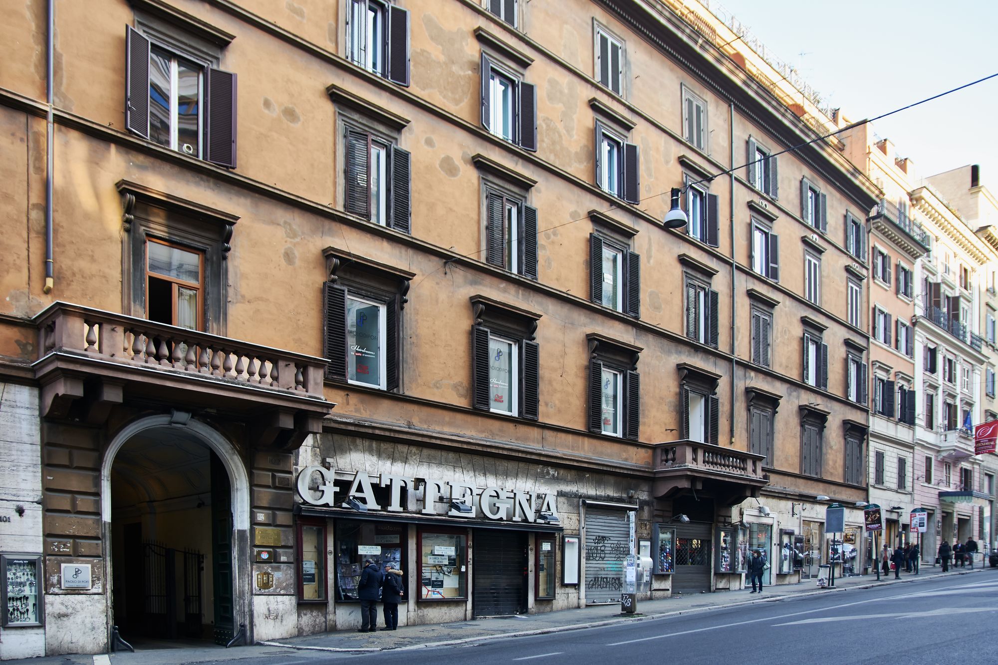 Barberini Suites