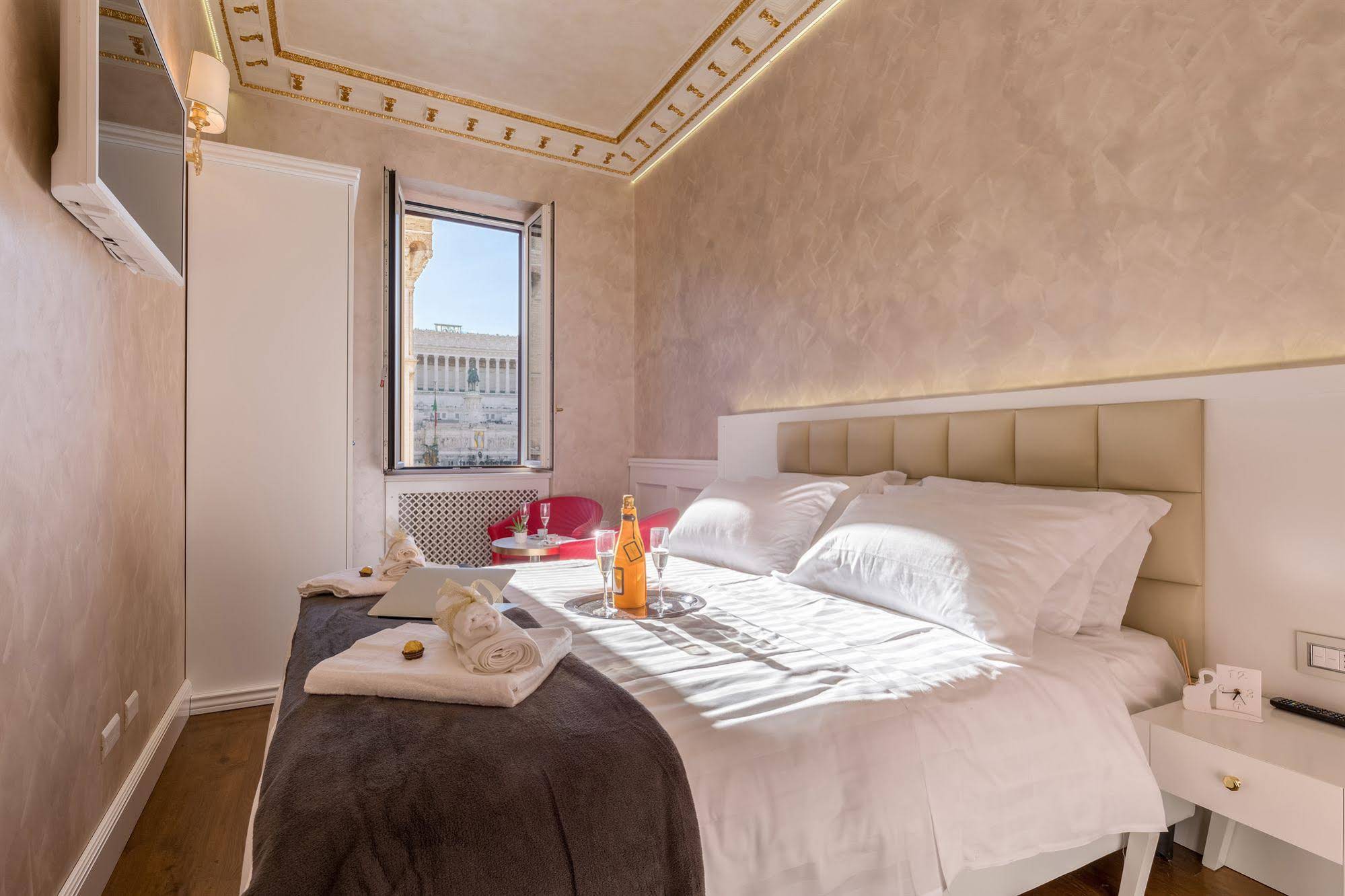 B&B Luxury Piazza Venezia