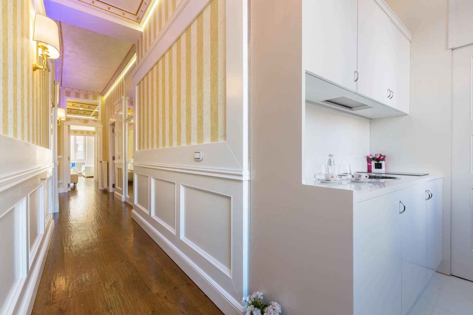 B&B Luxury Piazza Venezia