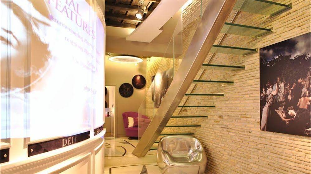 BDB Luxury Rooms Margutta