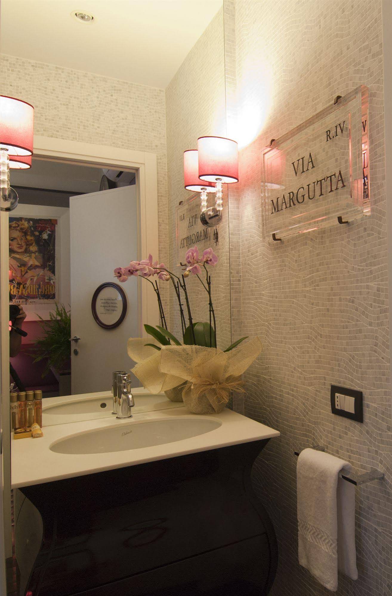 BDB Luxury Rooms Margutta