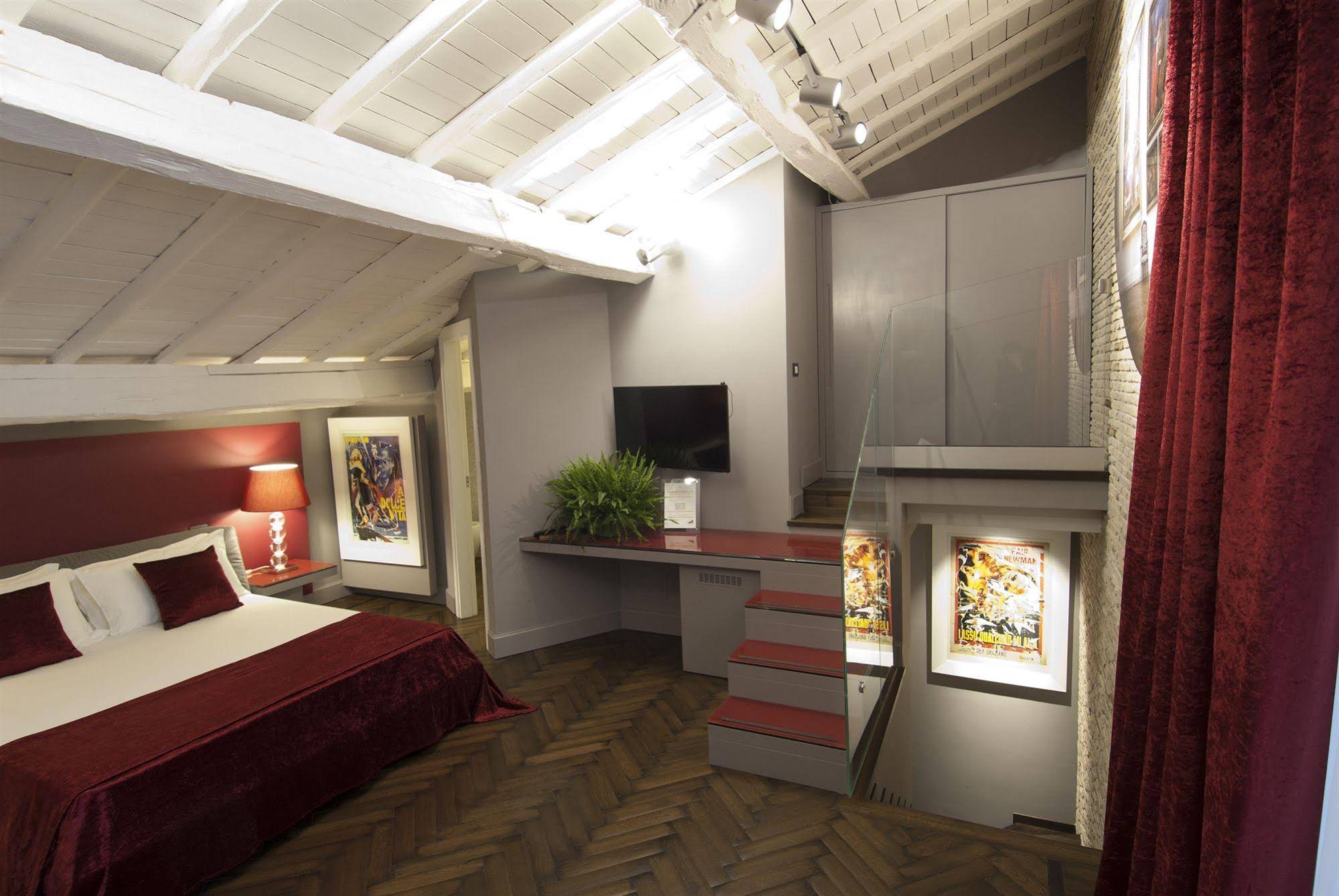 BDB Luxury Rooms Margutta